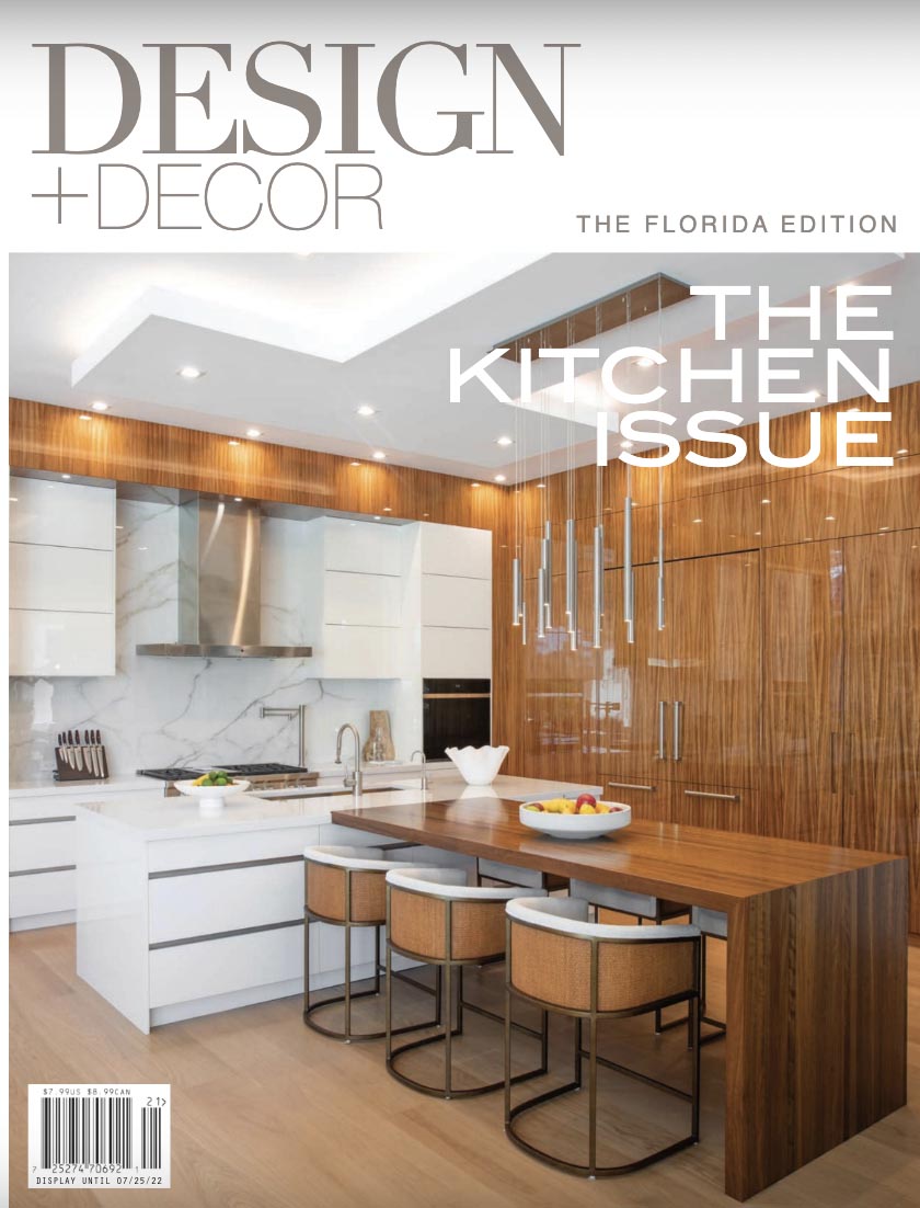 Design & Decor Magazine
